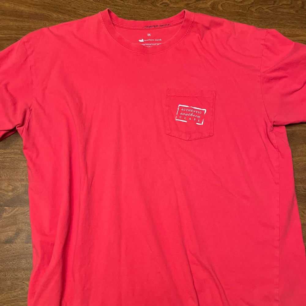 Southern Marsh SS shirt